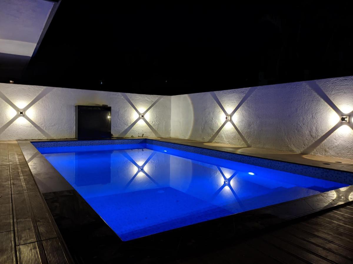 The Aura Lonavala Villa Exterior photo