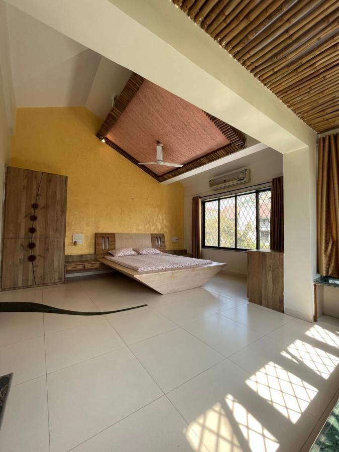 The Aura Lonavala Villa Exterior photo